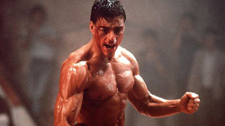 “Kickboxer” дахин хийгдэж эхэллээ